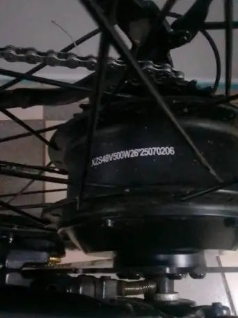 Электровелосипед Davi  новый, фотография 2