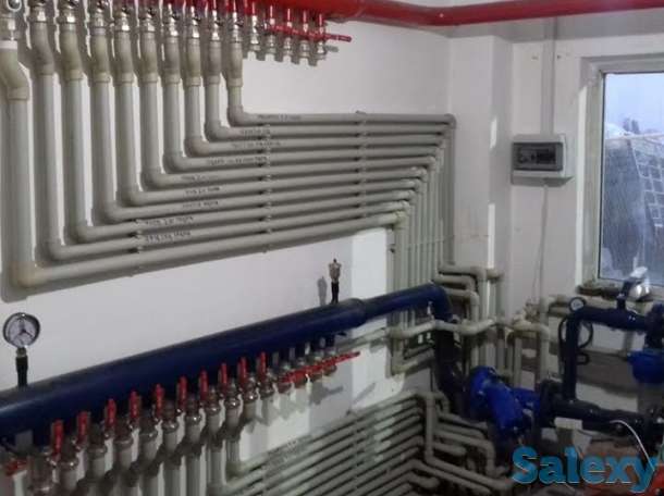 Отопление, фотография 5