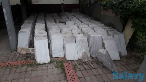 Мраморная плитка, фотография 1