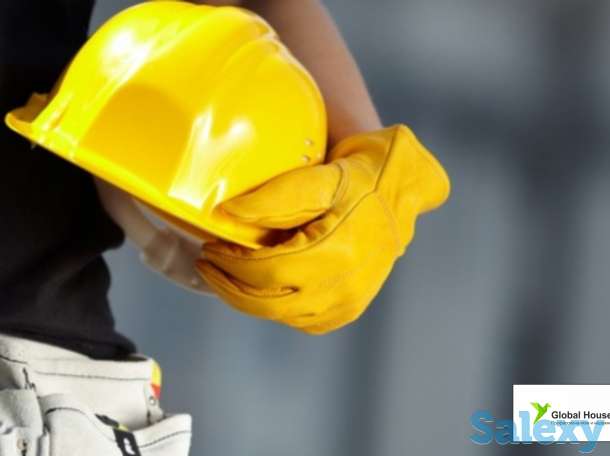 Требуется бригадир по строительству, фотография 1