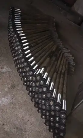 Анкерные фундаментые болты всех типов под изготовление, фотография 2