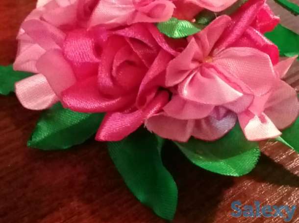 Украшения на волосы., фотография 10