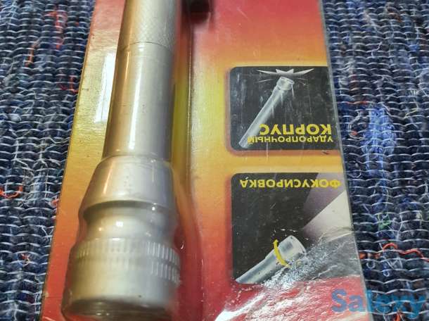 Фонарики разные модели, фотография 6