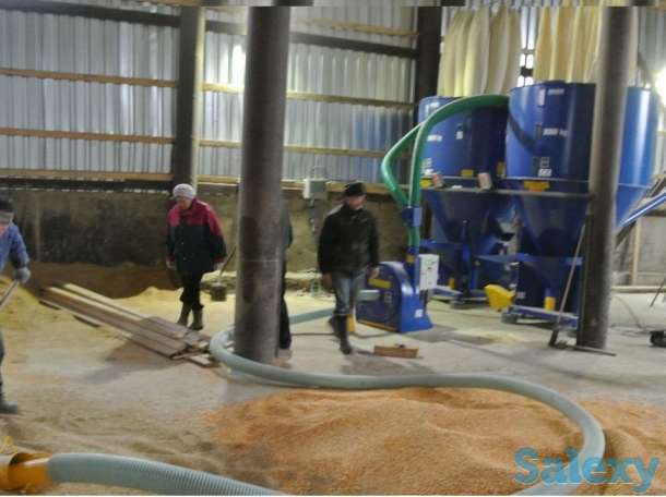 Мини комбикормовый завод, фотография 1