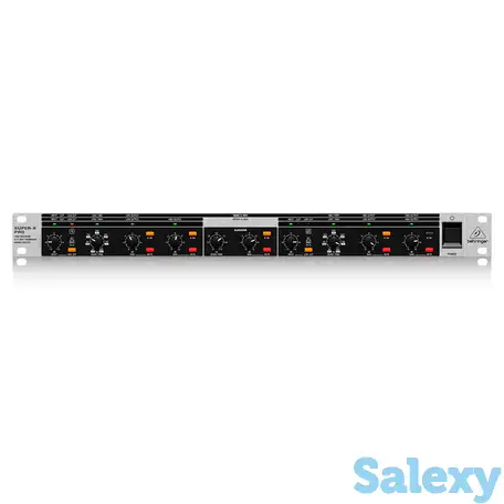 Кроссовер behringer cx2310 super x, фотография 1