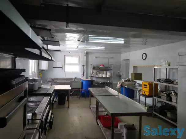 Модульная столовая 187 кв.м. на 120 мест на любой обьект, фотография 2