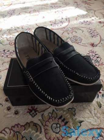 Продам мокасины мужские, фотография 1