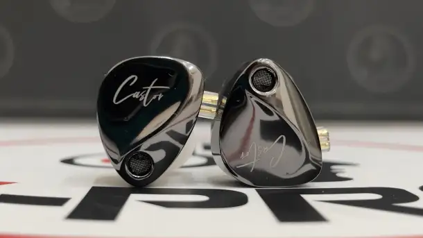 Наушники KZ Castor Harman Bass, фотография 4