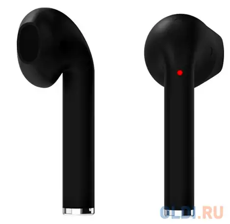 Ritmix rh-825bth tws black {bluetooth 5.0 + edr, сенсорное управление, 12, фотография 1