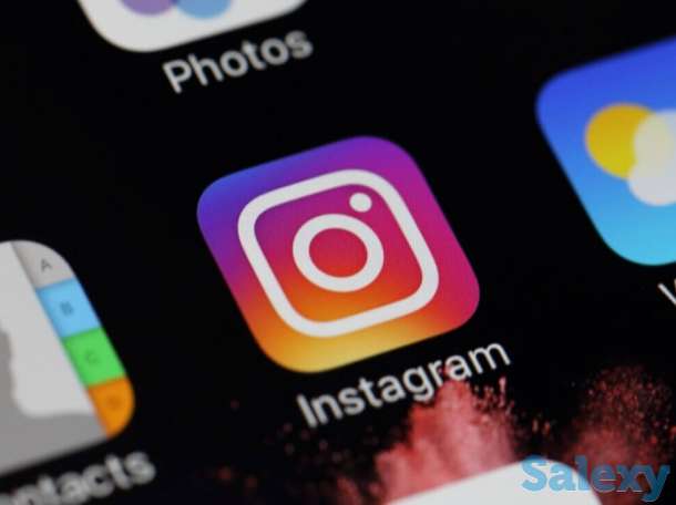 Реклама в социальных сетях Instagram Fasebook, фотография 1