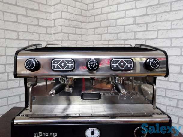 Кофемашина La Spaziale S2, фотография 1