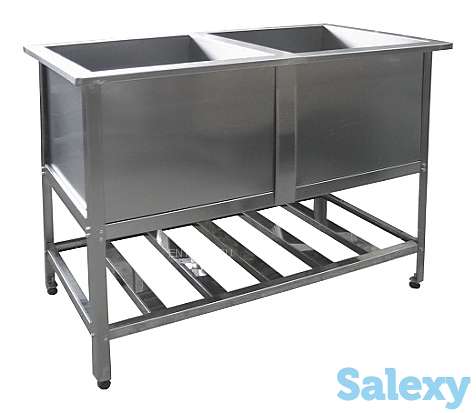 Ванна моечная Эконом ЦК ВМО2-480ЭЦК-М, фотография 1