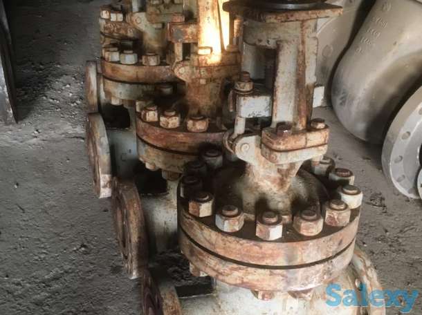 задвижка ду150ру160, фотография 1