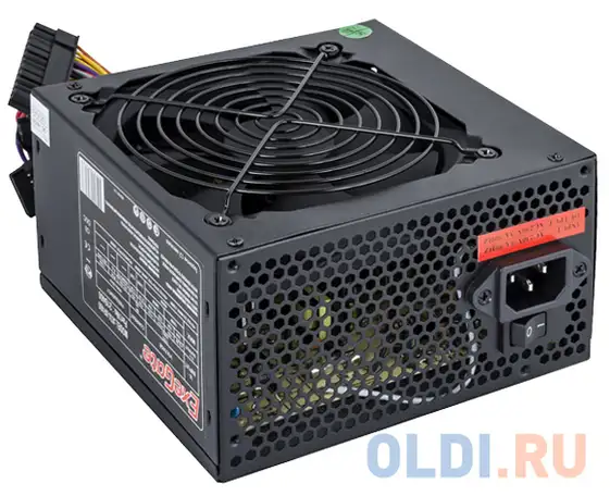 Блок питания atx 400 вт exegate xp400 ex219459rus-s, фотография 1
