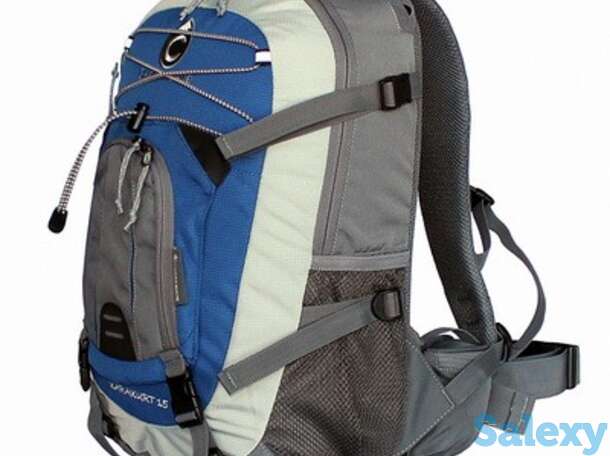 Рюкзак снаряжение karakurt 15 черный, фотография 1