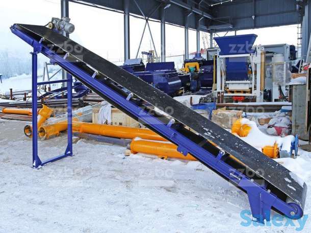 Ленточный конвейер ЛК-5-0, 5, фотография 1