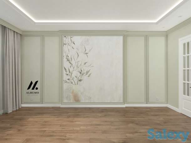 Ремонт квартир под ключ Нур-Султан (Астана) ALREMO.KZ, фотография 4