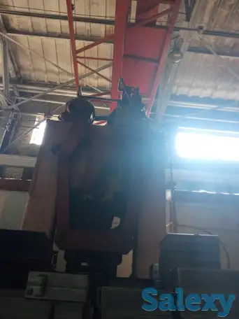 Пресс кривошипный двойного действия и ножницы по металлу, фотография 2