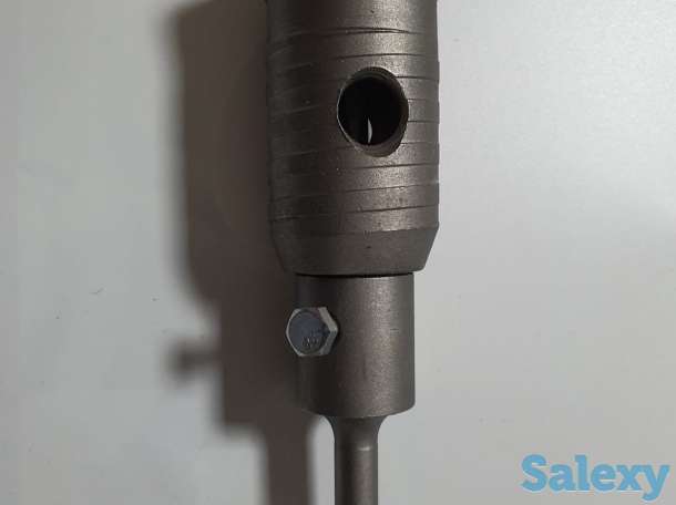 Коронка по бетону качественный материал, фотография 1