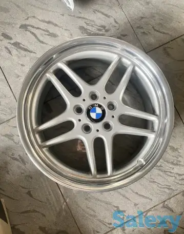 Диски BMW 37 стиль оригинал, фотография 1