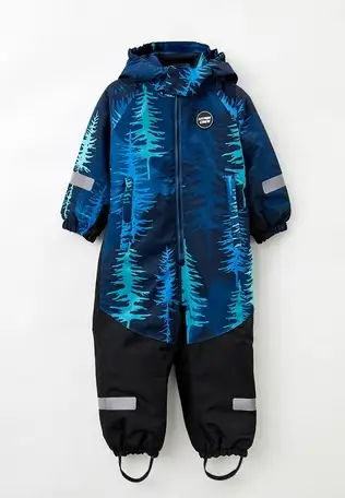 Комбинезон утепленный sela, фотография 1