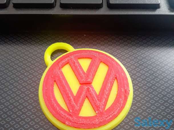 3д печать, фотография 1