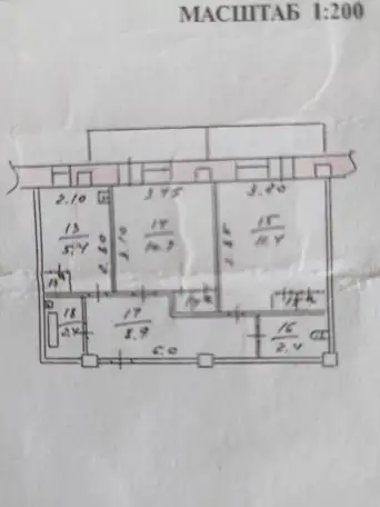 Продажа, Майлина 109А КВ.26, фотография 12