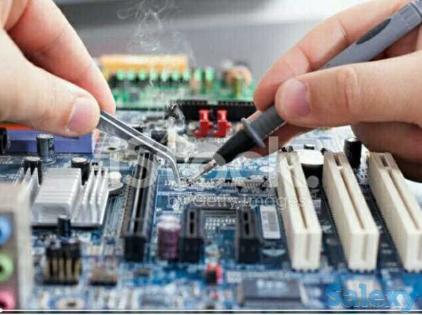 Ремонт компьютеров и ноутбуков, фотография 3