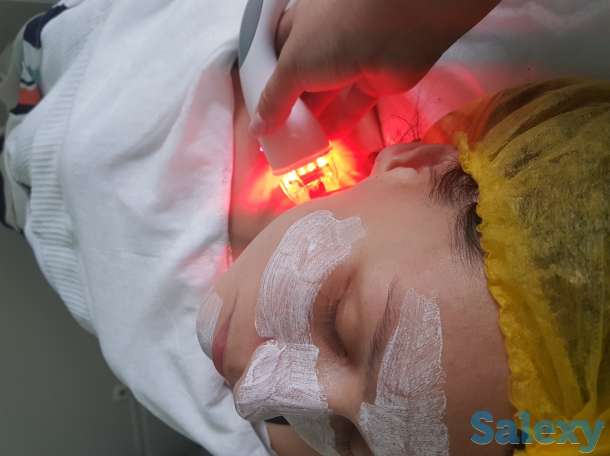 Кавитация, фотография 2