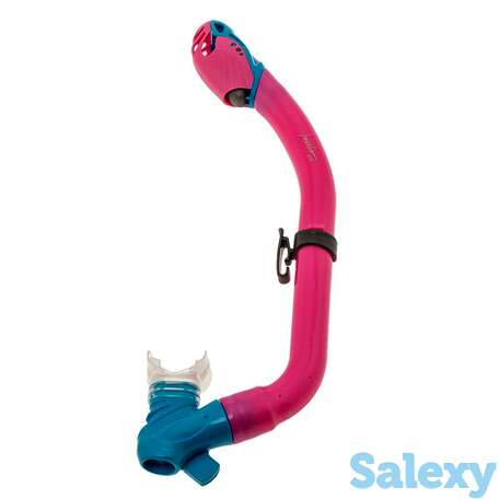 Трубка marlin joy pink/aqua, фотография 1