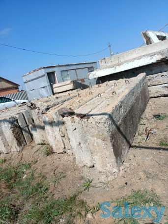 Срочно продам панельные стены; ФБС, фотография 1