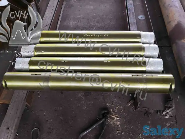 Вал шестерня для ЭКГ-5, фотография 1