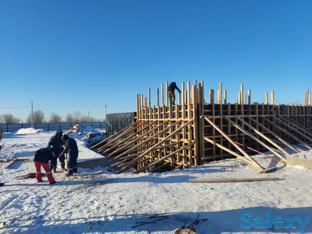 Строительные услуги, стройка ремонт под ключ, фотография 6