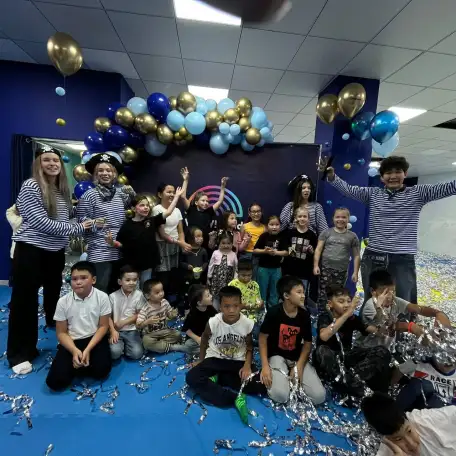 Где отпраздновать день рождения ребёнка WOW-эффект гарантирован!, фотография 11