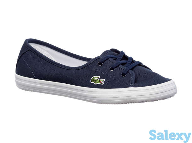 Кеды lacoste ziane chunky, фотография 1