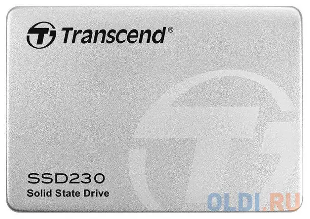 Ssd накопитель transcend ssd230s 1 tb sata-iii, фотография 1