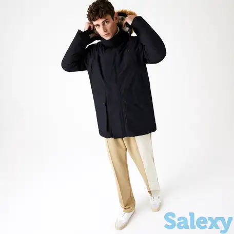 Мужская куртка lacoste, фотография 1