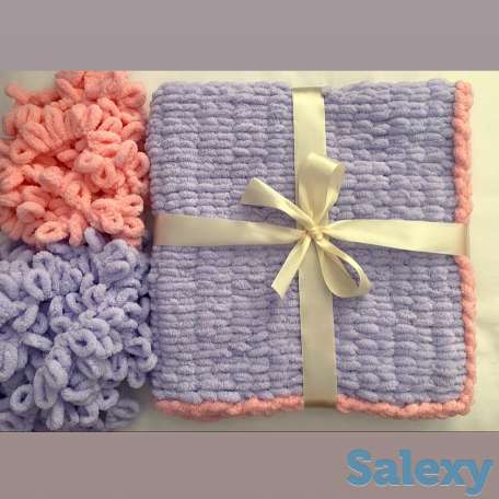 Плюшевые пледы для всех возрастов 0+, фотография 2