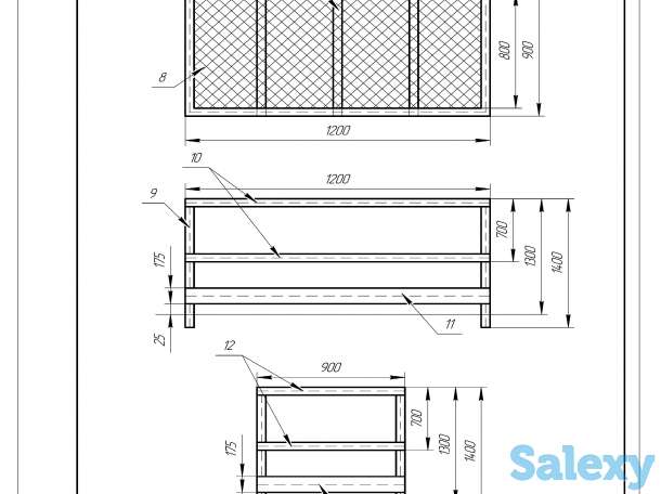 Изготавливаю чертежи на Заказ (Уральск), фотография 5