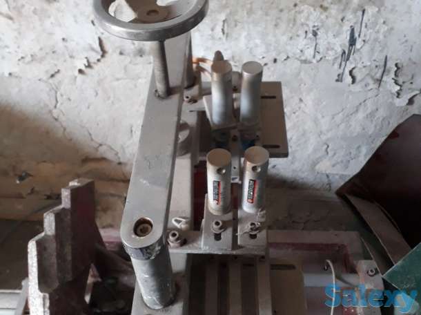 Станки для пластиковых окон, фотография 6