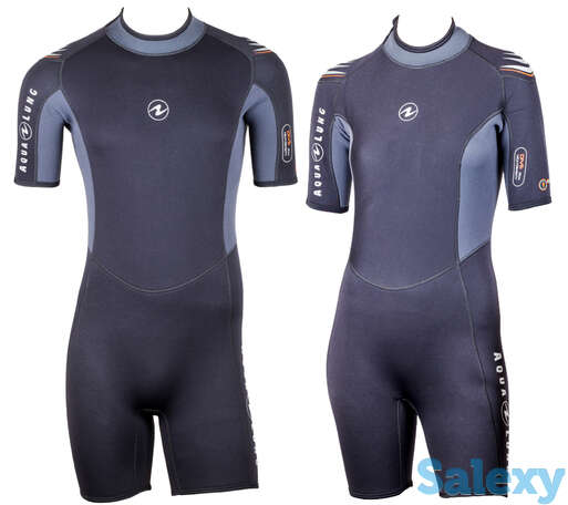 Гидрокостюм dive 2017, шорти, 3 мм, жен.aqua lung, фотография 1