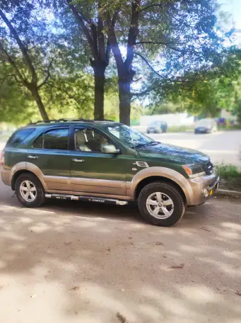 Продам автомашину Kia Sorento, фотография 9