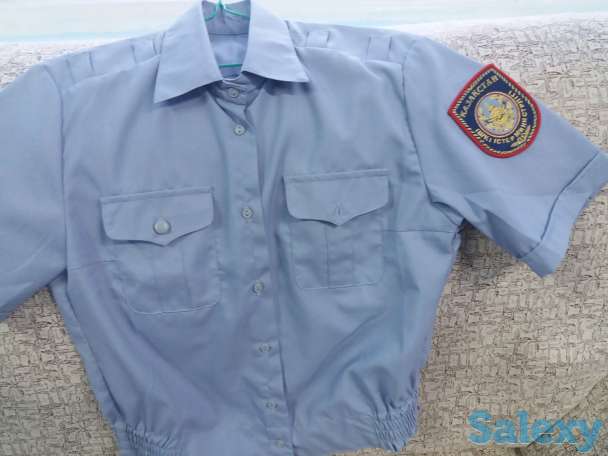Рубашки форменные ДВД, фотография 2