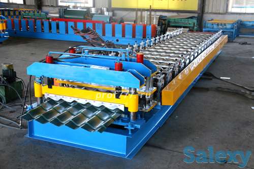 Профилегибочное оборудование 2017 Китайское высокое качество, фотография 3