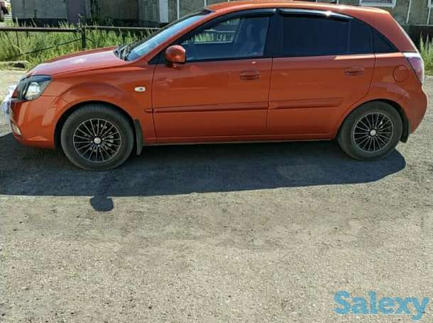 Авто Kia Rio, фотография 5