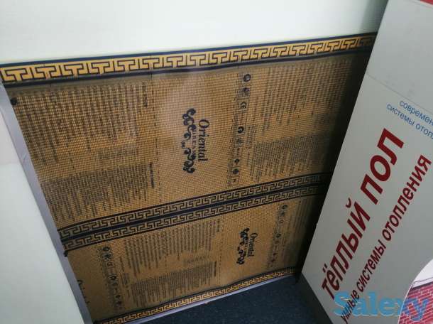 Тёплый пол Ориентал Дрим. Обогрев дома., фотография 14