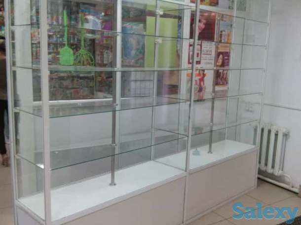 продам стеклянное и деревянное оборудование, фотография 1