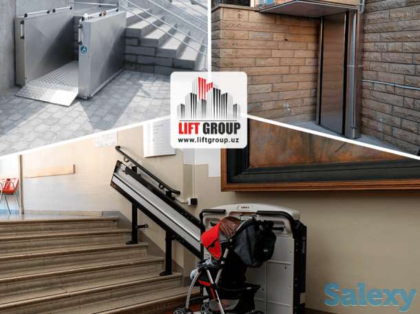 производство лифтов и эскалаторов, фотография 3