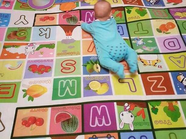 Термоковрики для детей, развивающий термоковрики, фотография 2