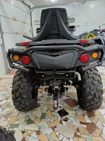 Костанай квадроциклы AODES PATHCROSS 650 L 2024 г., фотография 6